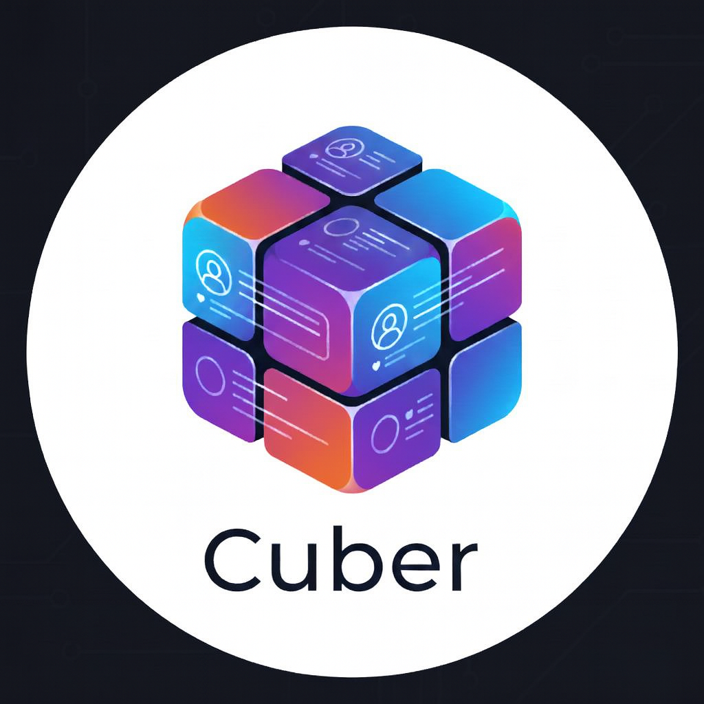 Cuber Logo